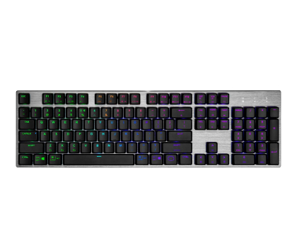 Klawiatura bezprzewodowa Cooler Master SK653 Wireless